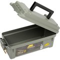 Plano Molding Water Resistant Ammo Storage Box, 13-3/4L x 5-5/8W x 5-9/16H, Green 121202